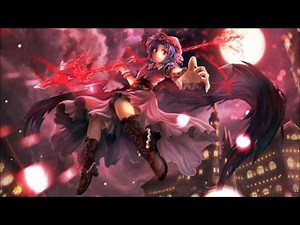 「Nightcore」 Crazy party night [Halloween]