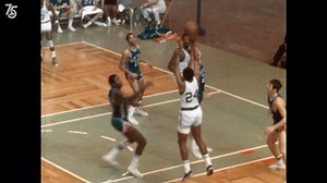 25K views · 889 reactions | "If you had to pick one person to shoot the last shot of the game, it would be Sam Jones." | Boston Celtics | Facebook