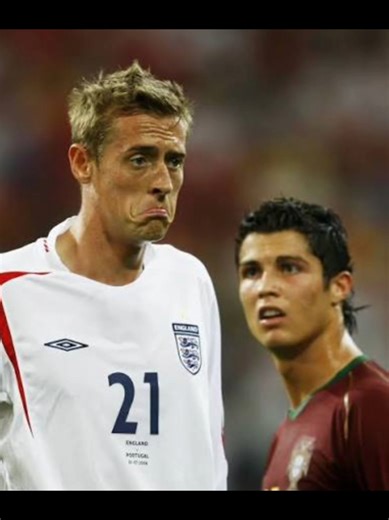 Peter Crouch Highlights: A Football Legend