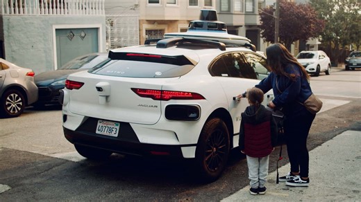 Waymo Ditched Drivers, But It’s Paying People To Close Robotaxi Doors