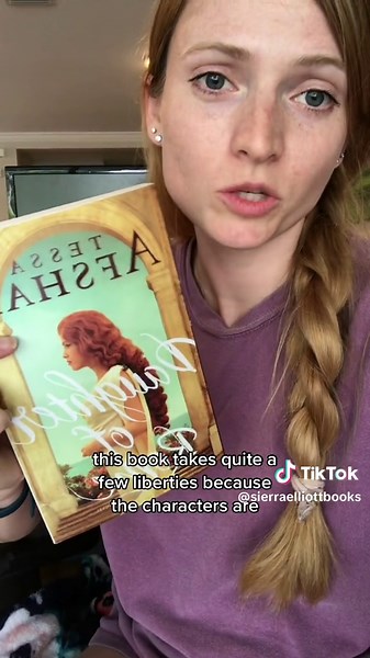 Exploring Christian Fiction: Tessa Afshar's Works