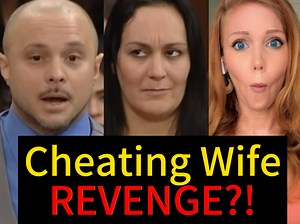 24K views · 230 reactions | Cheating Pregnant Ex-Wife SUES Former Spouse Demanding Her Stuff Back While Living in His House With New Love  Watch full court case here: https://www.facebook.com/share/v/191KgUobBE/?mibextid=wwXIfr Produced by Laura Mullinax, Laura M and Network Reaction | Laura M | Facebook