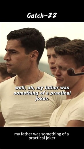 Catch-22 | Sergeant Major Major Promoted to Major Because of His Ridiculous Name
