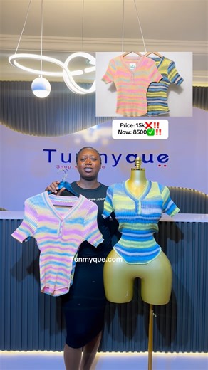 Kolawole Tunmise| Tunmyque Hub on Instagram: "Luxury Retro Top Random price: ₦15,000❌ NOW: N8500✅ Bundle deal: 80k (10pcs) Details: • Color: Diff colors posted • Size: (fits UK 6-18) • Quality: 💯 Stretchy How to Order: 🛒 Visit our website: www.tunmyque.com 📲 Send a WhatsApp message: 09131588533 For wholesale/ bundle deals: 07076253282 🏬 Visit our store (full address is on our page bio) ❤️ Reminder: Use the link in our bio to join our WhatsApp group for daily & fresh updates from us."