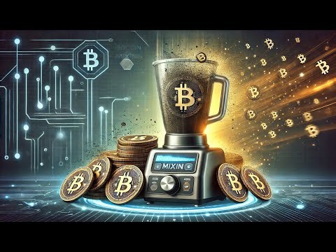 Best Bitcoin Mixer / BTC Mixing & Tumbling 2025