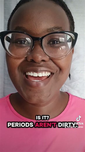 Let’s normalize talking about periods 💬‎Periods are normal — shame isn't. #Period