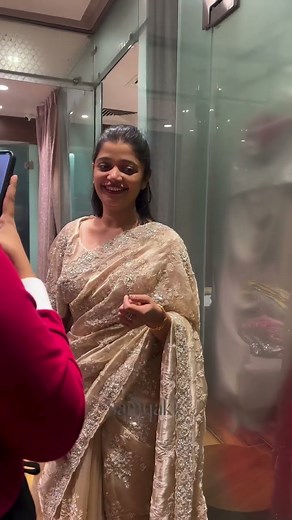 Latest Designer Saree for Women | Saree Draping