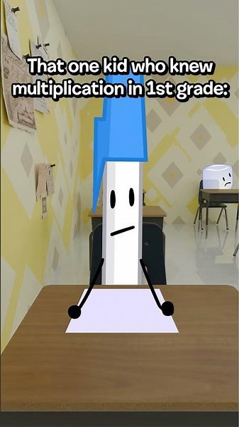 🤔I wonder if anyone even reads these #bfb #tpot #bfdia #bfdi #funny