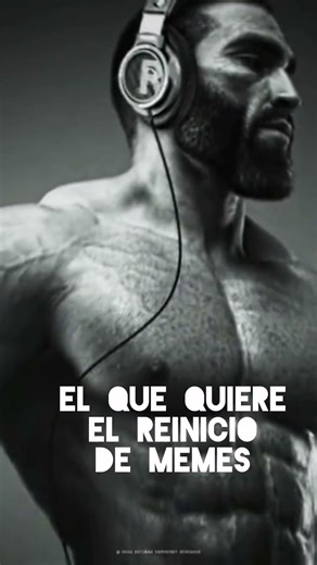 gigachad reinicio de memes