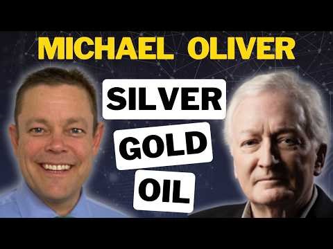 Michael Oliver’s Prediction: Gold & Silver’s Explosive Breakout