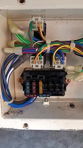 12 reactions | Alarm freezer Mitsubishi code EOO2 CONDENSER FAN MOTOR FUSE BREAK ☺️ #hilightseveryonefollowers2025 | Reeferman Cebu Branch | Facebook