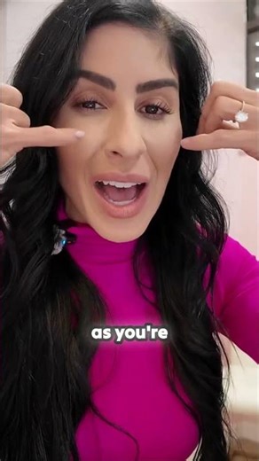 Cheek filler secrets revealed! The ultimate cheekbone lift technique.