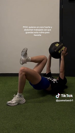 series y repeticiones ⬇️ gorilla rows 30 segundos montain climbers 40 segundos glute bridge toe taps 60 segundos todo 3 veces