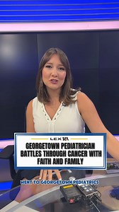LEX 18's Megan Mannering tells the story of Dr. Horace Hambrick, a longtime pediatrician who has dedicated his life to aiding community health. Now, he faces a battle with synovial sarcoma, an incurable form of cancer. Dr. Hambrick explains to Mannering how faith, family, and community has pushed him forward during this difficult time. | LEX 18