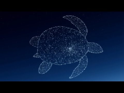 Spirit of the Great Turtle — Native American Cosmic Tale