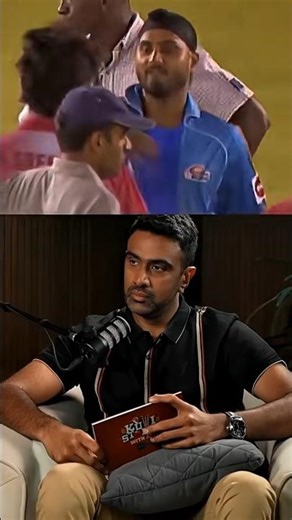 Harbhajan Singh Apologizes for 2008 IPL Slap 😳