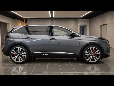 Is the 2026 Peugeot 3008 Worth It? Complete In-Depth Review