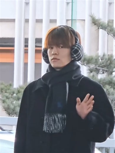 so cute🐶❤️ #seungmin #straykids #stay cr: 02jii_1022