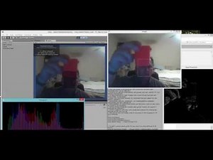 CamShift in Unity using OpenCVSharp