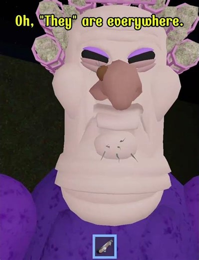 ROBLOX: #roblox #robloxjumpscare #games