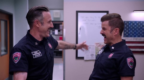 Tacoma FD (TV Series 2019–2023) ⭐ 8.1 | Comedy