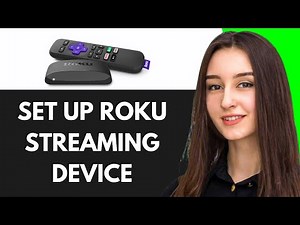 HOW TO SET UP ROKU STREAMING DEVICE (2025)