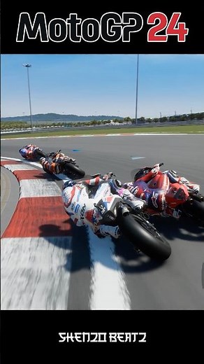 MotoGP 24 | PETRONAS Grand Prix of Malaysia #shorts