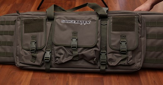 RangeMaxx Tactical Gun Case Combo Review | The Hunting Gear Guy