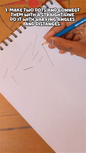3 exercises that will glow up your line confidence in arts #part 1