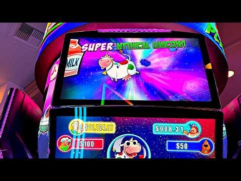 WE CAPTURED THE UNICOW!!!!!!!!!