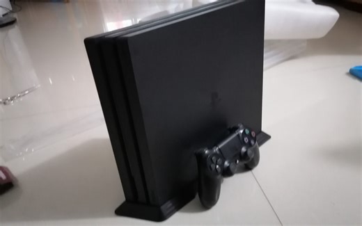 初中生的第一台ps4（开箱）