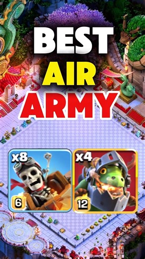 Best Attack Strategy: Dragon Rider and Inferno Dragon at TH18! #clashofclans #shorts #coc