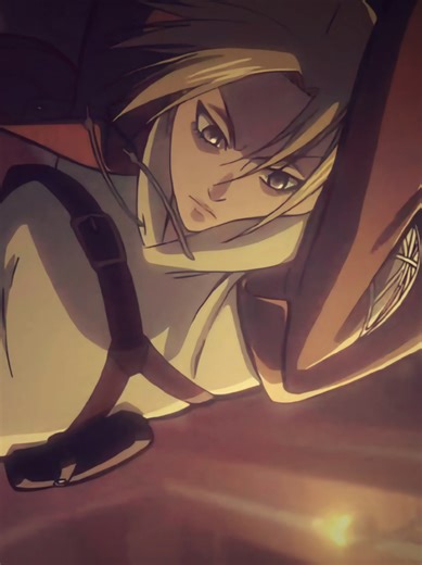 Attack on Titan: Annie Leonhart Anime Tribute