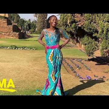 Miss South Africa’s first transgender contestant sheds light on LGBT acceptance