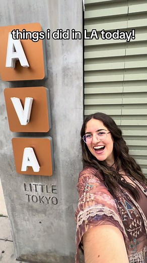little LA day recap 🤓 #singer #songwriter #vlog #interview #musician #show