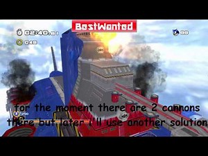 Sonic Generations mod: SHProject EggFleet Preview1