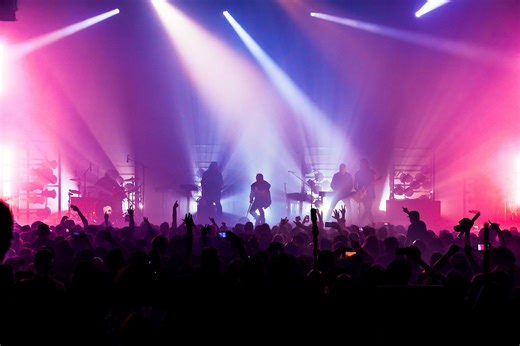 NINE INCH NAILS Announces Peel It Back World Tour - Metal Injection