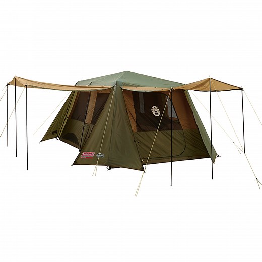 Coleman Instant Up 10P Gold Series Tent - Tentworld