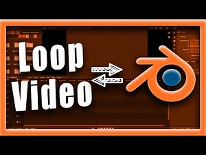 Blender Tutorial: How To Loop Video In Blender Video Editing