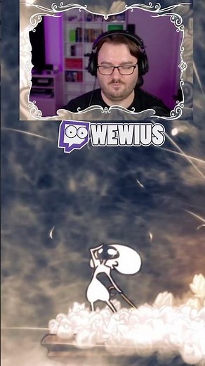 Der Spott tut mehr weh als die Niederlage. #silksong #hollowknight #gaming #letsplay