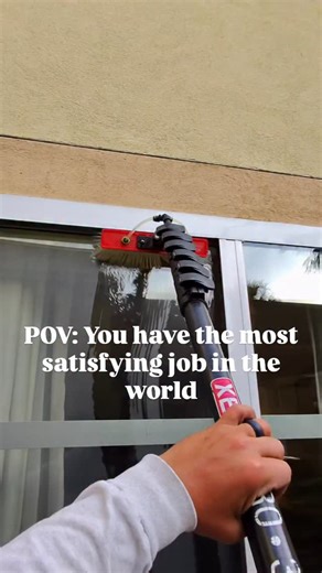 PLUS ULTRA WINDOWS on Instagram: "Hands down, no questions asked. I LOVE MY JOB 🙌🏽 #windowcleaning #businessowner #cochellavalley #fypage #pov"