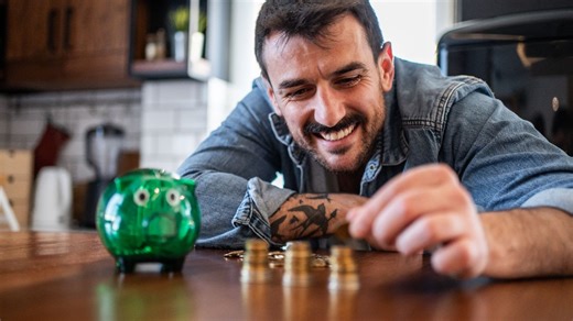 Save $1,370 in 2026 with this New Year's weekly money challenge starting with $1