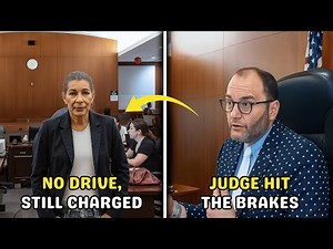 👉 She Wasn’t Driving… But Still Charged with DWI?! Judge Fleischer Is STUNNED 😳#