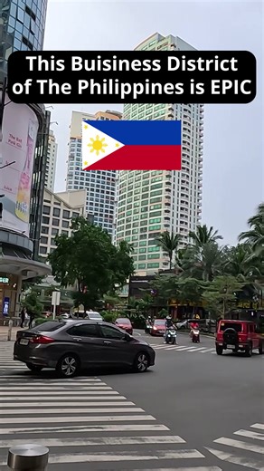Eastwood City Philippines is Really Cool #Philippines | TriFate PH
