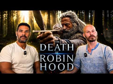 THE DEATH OF ROBIN HOOD Movie Review **SPOILER ALERT**
