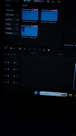 Mengedit Lagu Galau yang Viral di FYP