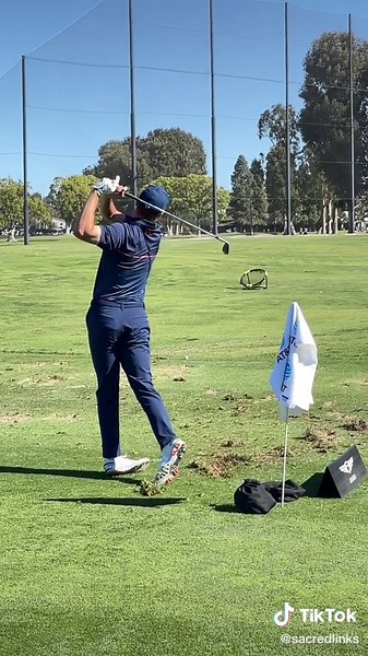 Jordan Spieth: Mastering the Golf Swing