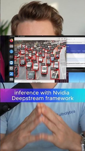 Ultralytics YOLO11 on NVIDIA Jetson Orin NX with DeepStream 🎉