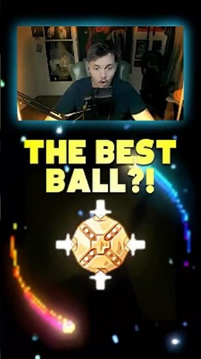 The Best Ball I've Found In Ball x Pit?!