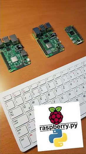 Kennst Du alle Raspberry Pi Varianten?